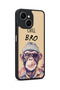 Spark 40C Compatible Monkey Patterned Camera Protected Shockproof Case - 2