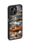Spark 40C Compatible Sci-Fi Patterned Camera Protected Shockproof Case - 4