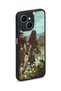 Spark 40C Compatible Armored Knight Patterned Shockproof Case with Camera Protection - 4
