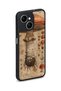 Spark 40C Compatible Mushroom Patterned Camera Protected Shockproof Case - 4