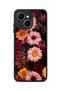 Spark 40C Compatible Flower Bouquet Patterned Camera Protected Shockproof Case