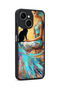 Spark 40C Compatible Queen Pattern Camera Protected Shockproof Case - 2