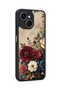 Spark 40C Compatible Rose Pattern Camera Protected Shockproof Case - 2