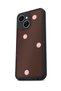 Spark 40C Compatible Polkadot Patterned Camera Protected Shockproof Case - 5