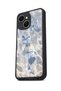 Spark 40C Compatible Blue Patterned Camera Protected Shockproof Case - 5