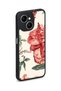 Spark 40C Compatible Hibiscus Patterned Camera Protected Shockproof Case - 4