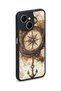 Spark 40C Compatible Compass Pattern Camera Protection Shockproof Case - 4