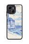 Spark 40C Compatible Ortaköy Patterned Camera Protected Shockproof Case