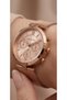 Fm.13695H.02 Steel Case Rose Gold Women's Wristwatch - 2