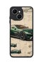 Spark 40C Compatible Sport Car Patterned Camera Protected Shockproof Case