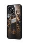 Spark 40C Compatible Johnniewalker Patterned Camera Protected Shockproof Case - 3