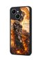 Spark 40C Compatible Sparta Patterned Camera Protected Shockproof Case - 3