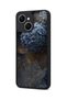 Spark 40C Compatible Hydrangea Patterned Camera Protected Shockproof Case - 3