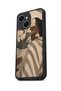 Spark 40C Compatible Vase Patterned Camera Protected Shockproof Case - 5