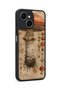 Spark 40C Compatible Mushroom Patterned Camera Protected Shockproof Case - 2