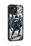 Spark 40C Compatible Shadow Patterned Camera Protected Shockproof Case - 2
