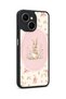 Spark 40C Compatible Floral Pattern Camera Protected Shockproof Case - 2
