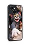 Spark 40C Compatible Catmouse Patterned Camera Protected Shockproof Case - 2