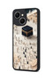 Spark 40C Compatible Camera-Protected Shockproof Case with Kaaba Pattern - 3