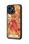 Spark 40C Compatible Horoscope Patterned Camera Protected Shockproof Case - 3