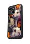 Spark 40C Compatible Rabbit Patterned Camera Protected Shockproof Case - 5
