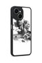 Spark 40C Compatible Political Patterned Camera Protected Shockproof Case - 2