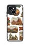 Spark 40C Compatible Route Patterned Camera Protected Shockproof Case