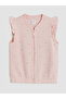 Esvab • Modern & Distinctive Zero Roba Collar Girls' Vest - 2