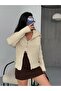 Women's Zippered Sweater