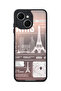 Spark 40C Compatible Paris Pattern Camera Protected Shockproof Case