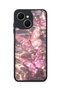 Spark 40C Compatible Pink Butterfly Patterned Camera Protected Shockproof Case