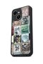 Spark 40C Compatible Liquid Patterned Camera Protected Shockproof Case - 5