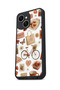 Spark 40C Compatible Strawberry Pattern Camera Protected Shockproof Case - 5