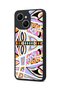 Spark 40C Compatible Psychedelic Pattern Camera Protected Shockproof Case - 3