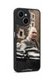 Spark 40C Compatible Gazi Patterned Camera Protected Shockproof Case - 2