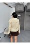 Women's Zippered Sweater - 3