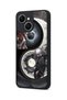 Spark 40C Compatible Satoru Patterned Camera Protected Shockproof Case - 3