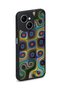 Spark 40C Compatible Swirl Pattern Camera Protected Shockproof Case - 4