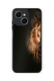 Spark 40C Compatible Lion Face Patterned Camera Protected Shockproof Case