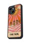 Spark 40C Compatible Sunflower Patterned Camera Protected Shockproof Case - 5
