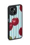 Spark 40C Compatible Fruit Patterned Camera Protected Shockproof Case - 4