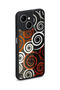 Spark 40C Compatible Spiral Pattern Camera Protected Shockproof Case - 4