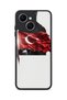 Spark 40C Compatible Turkish Patterned Camera Protected Shockproof Case