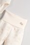 Special Boxed 100% Cotton Newborn and Baby Bodysuit, Pants, Top Set (Safari) - 4