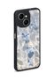 Spark 40C Compatible Blue Patterned Camera Protected Shockproof Case - 4