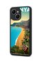 Spark 40C Compatible Alanya Patterned Camera Protected Shockproof Case - 3