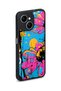 Spark 40C Compatible Popart Patterned Camera Protected Shockproof Case - 4