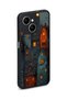 Spark 40C Compatible Village Pattern Camera Protected Shockproof Case - 4