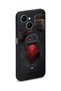 Spark 40C Compatible Gorilla Patterned Camera Protected Shockproof Case - 4