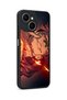 Spark 40C Compatible Flame Patterned Camera Protected Shockproof Case - 2